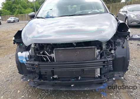 2023 Nissan Kicks S Xtronic Cvt z USA, uszkodzony, nr VIN 3N1CP5BV9PL571677